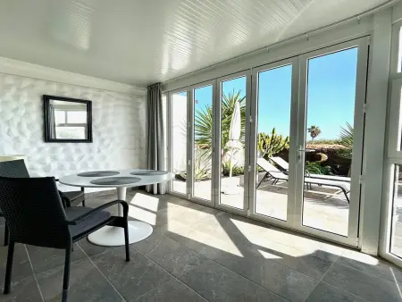 Appartement à Costa Calma avec piscine et WIFI, proche plage - Photo 1