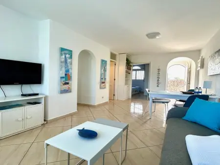 Appartement à Costa Calma avec piscine et WIFI, proche plage - Photo 2
