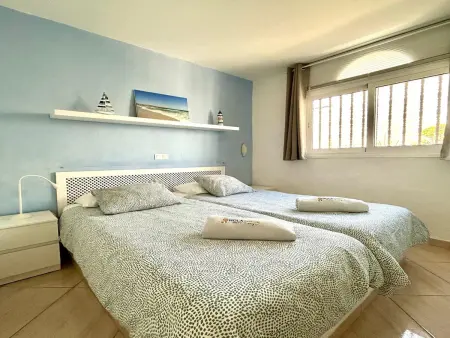 Appartement à Costa Calma avec piscine et WIFI, proche plage - Photo 8