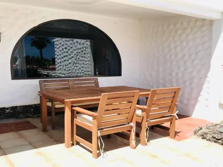 Appartement avec Piscine à Costa Calma, Fuerteventura - Proche Plage et WIFI Gratuit - Photo 6