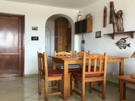 Appartement Solymar Calma à Costa Calma avec Piscine, Terrasse et WIFI à 400m de la Plage - Photo 2