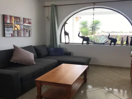 Appartement Solymar Calma à Costa Calma avec Piscine, Terrasse et WIFI à 400m de la Plage - Photo 3