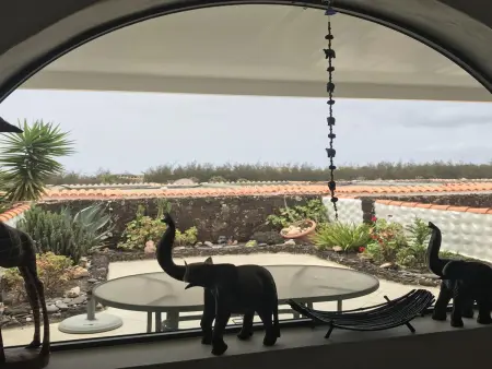 Appartement Solymar Calma à Costa Calma avec Piscine, Terrasse et WIFI à 400m de la Plage - Photo 9