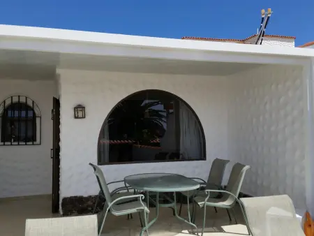 Appartement Solymar Calma à Costa Calma avec Piscine, Terrasse et WIFI à 400m de la Plage - Photo 10
