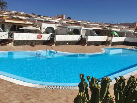Appartement Solymar Calma à Costa Calma avec Piscine, Terrasse et WIFI à 400m de la Plage - Photo 12