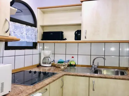 Appartement à Costa Calma avec piscine, terrasse et WIFI, à 400m de la plage - Photo 3