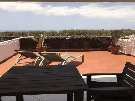 Appartement à Costa Calma avec piscine, terrasse et WIFI, à 400m de la plage - Photo 7