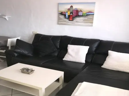 Appartement à Costa Calma avec piscine, terrasse et WIFI, à 400m de la plage - Photo 8