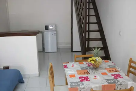 Appartement charmant au Gosier, 60 m², terrasse - Photo 1