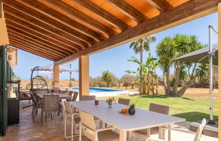Sa Barraca, Maison 7 personnes à Santanyí - Photo 1