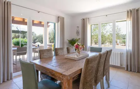 Sa Barraca, Maison 7 personnes à Santanyí - Photo 4
