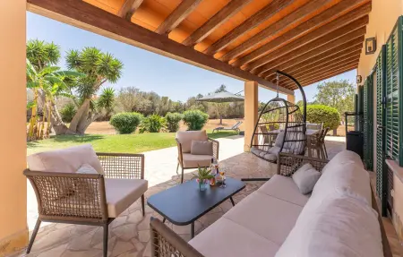 Sa Barraca, Maison 7 personnes à Santanyí - Photo 7