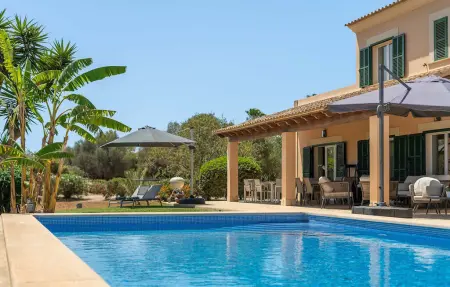 Sa Barraca, Maison 7 personnes à Santanyí - Photo 8