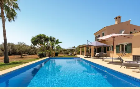 Sa Barraca, Maison 7 personnes à Santanyí - Photo 9