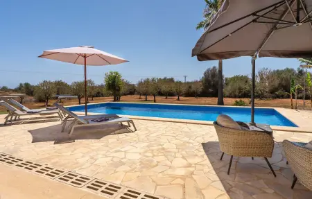 Sa Barraca, Maison 7 personnes à Santanyí - Photo 10