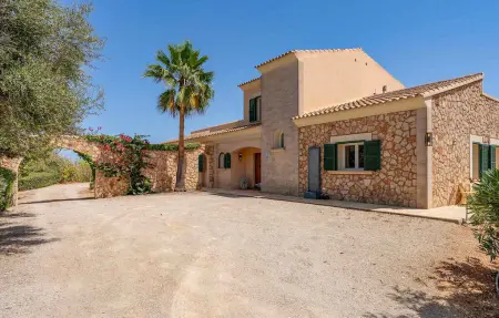 Sa Barraca, Maison 7 personnes à Santanyí - Photo 12
