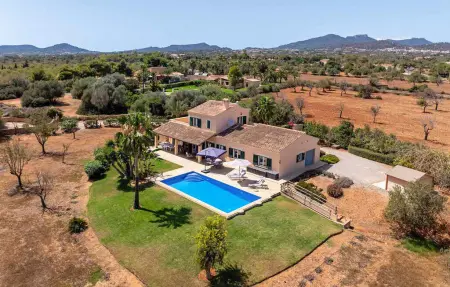 Sa Barraca, Maison 7 personnes à Santanyí - Photo 13