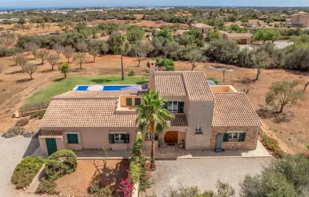 Sa Barraca, Maison 7 personnes à Santanyí - Photo 14
