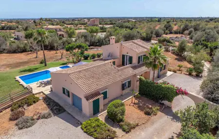 Sa Barraca, Maison 7 personnes à Santanyí - Photo 15