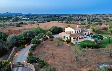 Sa Barraca, Maison 7 personnes à Santanyí - Photo 18