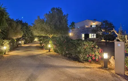 Sa Barraca, Maison 7 personnes à Santanyí - Photo 19