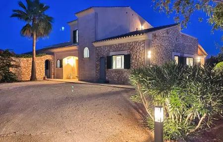 Sa Barraca, Maison 7 personnes à Santanyí - Photo 20