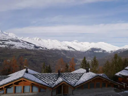 Appartement pour 6 près des pistes avec parking - Montchavin Les Coches - Photo 6
