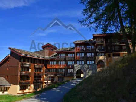 Appartement pour 6 près des pistes avec parking - Montchavin Les Coches - Photo 9