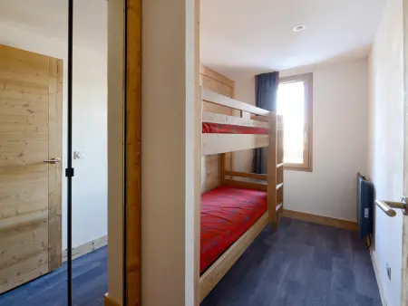Appartement rénové 8 pers., accès pistes, espace bien-être, animaux admis - Photo 6
