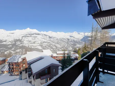 Appartement rénové 8 pers., accès pistes, espace bien-être, animaux admis - Photo 8