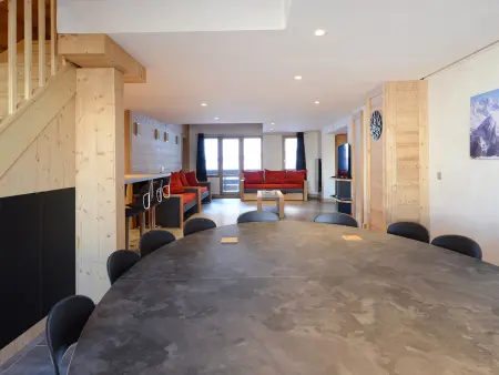 Grand appartement rénové pour 15 pers. · Proche pistes · Espace bien-être - Photo 1