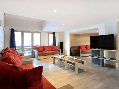 Grand appartement rénové pour 15 pers. · Proche pistes · Espace bien-être - Photo 3