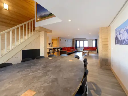 Grand appartement rénové pour 15 pers. · Proche pistes · Espace bien-être - Photo 7