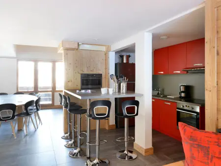 Grand appartement rénové pour 15 pers. · Proche pistes · Espace bien-être - Photo 8