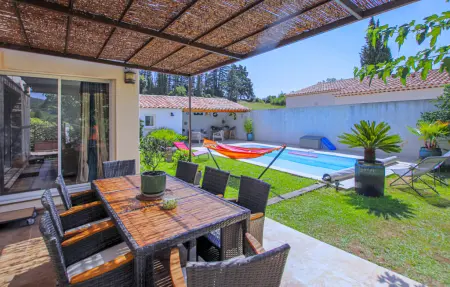 Villa contemporaine Provençale, Maison 4 personnes à Mormoiron - Photo 1