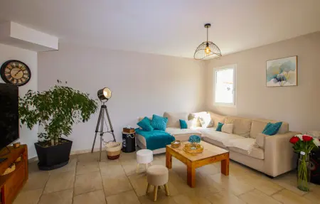 Villa contemporaine Provençale, Maison 4 personnes à Mormoiron - Photo 4