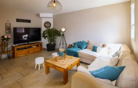 Villa contemporaine Provençale, Maison 4 personnes à Mormoiron - Photo 5