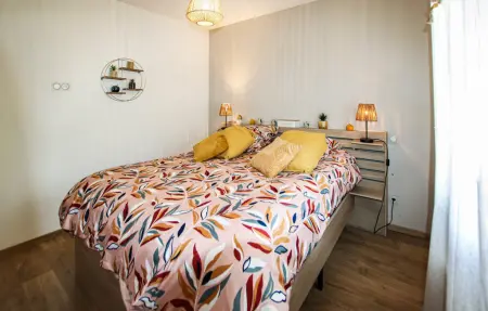 Villa contemporaine Provençale, Maison 4 personnes à Mormoiron - Photo 20