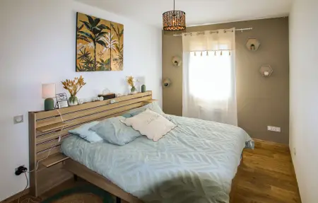 Villa contemporaine Provençale, Maison 4 personnes à Mormoiron - Photo 21