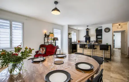 Maison 6 personnes à Dolus d'Oléron - Photo 4