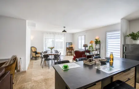 Maison 6 personnes à Dolus d'Oléron - Photo 6