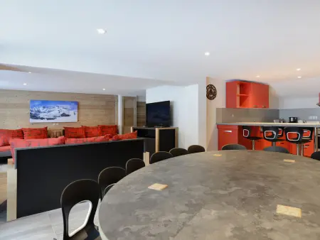 Appartement spacieux pour 16 pers · Proche pistes · Bien-être avec sauna & hammam · Animaux admis - Photo 1