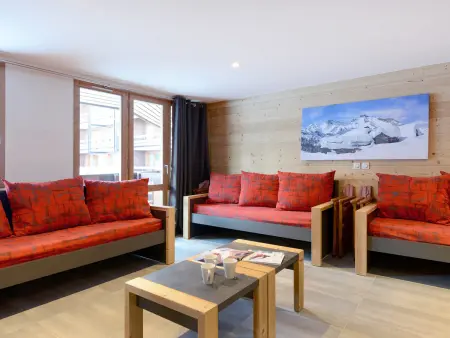 Appartement spacieux pour 16 pers · Proche pistes · Bien-être avec sauna & hammam · Animaux admis - Photo 2