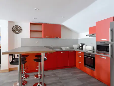 Appartement spacieux pour 16 pers · Proche pistes · Bien-être avec sauna & hammam · Animaux admis - Photo 3