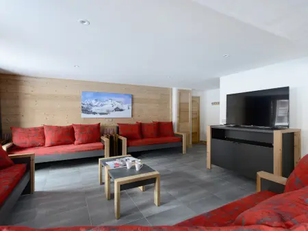Appartement spacieux pour 16 pers · Proche pistes · Bien-être avec sauna & hammam · Animaux admis - Photo 8