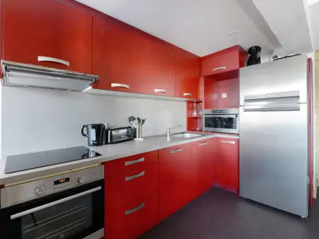 Magnifique duplex rénové 7 pièces, proche pistes, sauna, hammam, salle de fitness - Photo 4