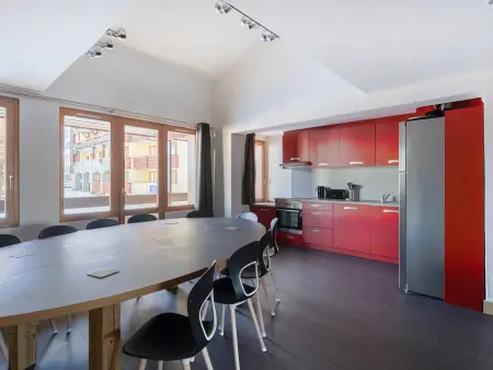 Magnifique duplex rénové 7 pièces, proche pistes, sauna, hammam, salle de fitness - Photo 6