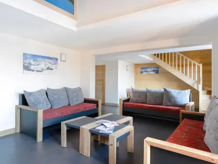 Magnifique duplex rénové 7 pièces, proche pistes, sauna, hammam, salle de fitness - Photo 9