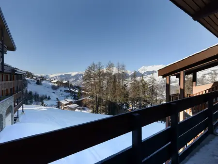 Magnifique duplex rénové 7 pièces, proche pistes, sauna, hammam, salle de fitness - Photo 13