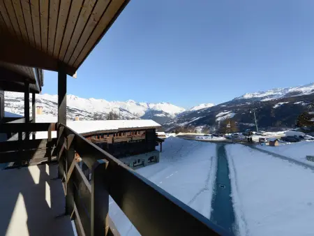 Magnifique duplex rénové 7 pièces, proche pistes, sauna, hammam, salle de fitness - Photo 14